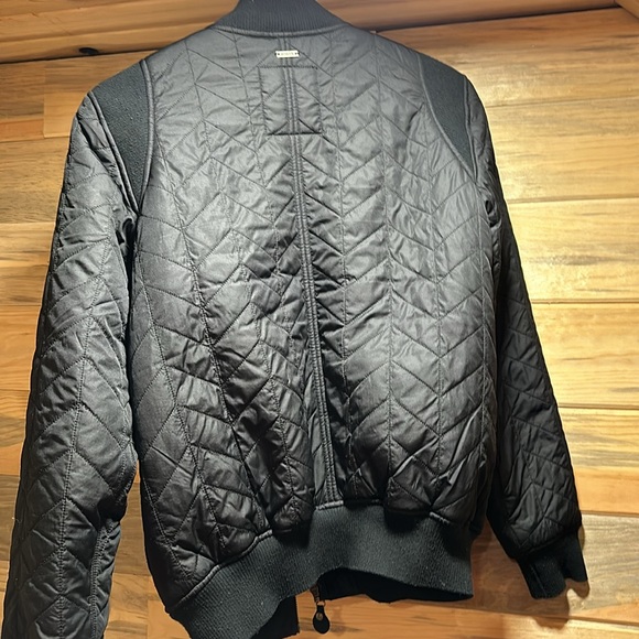 PRANA BOMBER JACKET - Picture 5 of 6